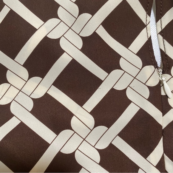 BANANA REPUBLIC SILK DRESS - Picture 12 of 12